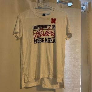 huskers shirt